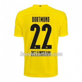 Borussia Dortmund Jude Bellingham 22 Heim Trikotsatz 2020/21